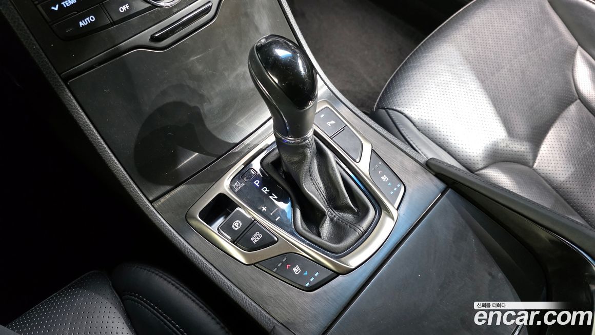 Hyundai Grandeur 2014