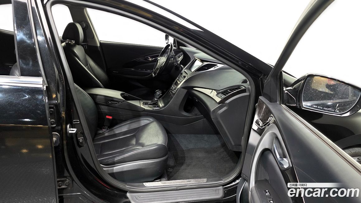 Hyundai Grandeur 2014
