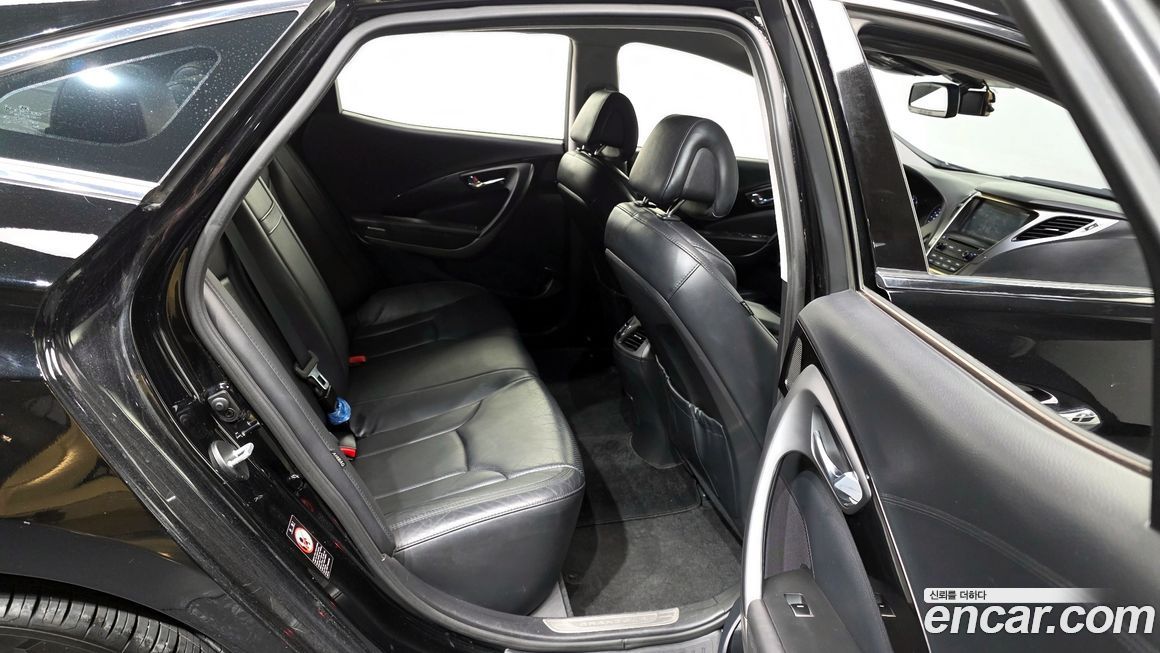 Hyundai Grandeur 2014