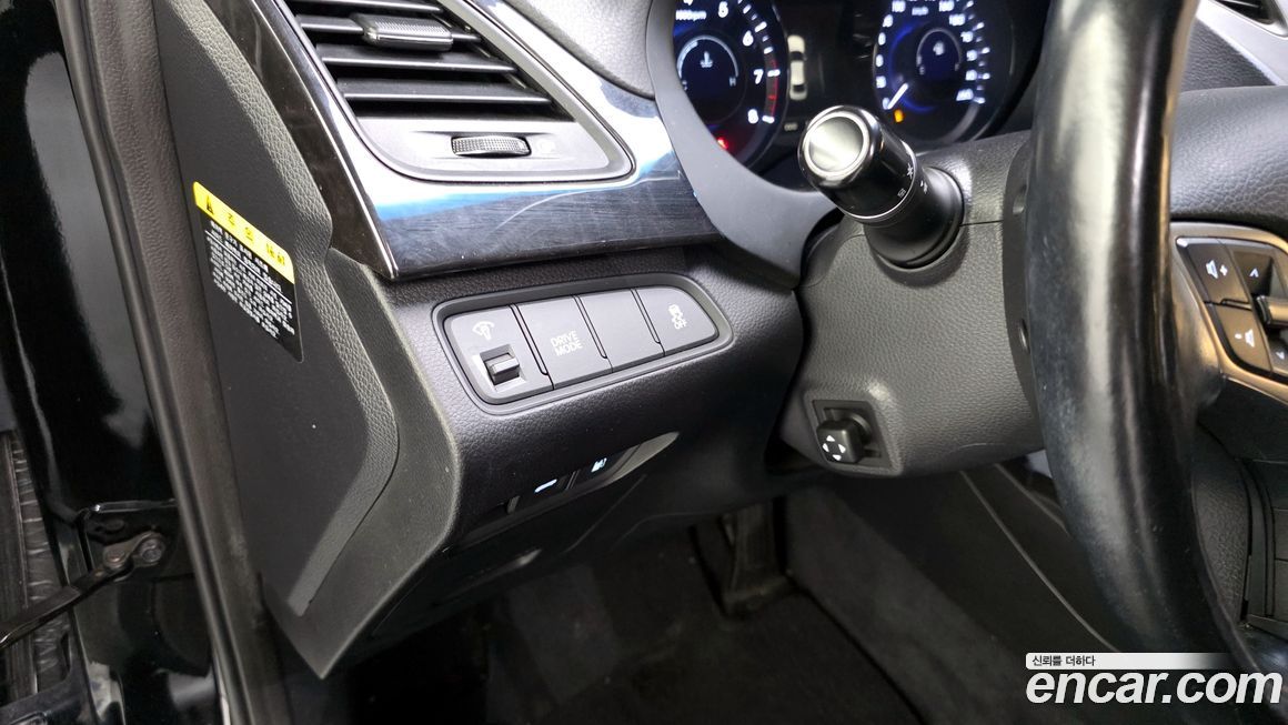 Hyundai Grandeur 2014