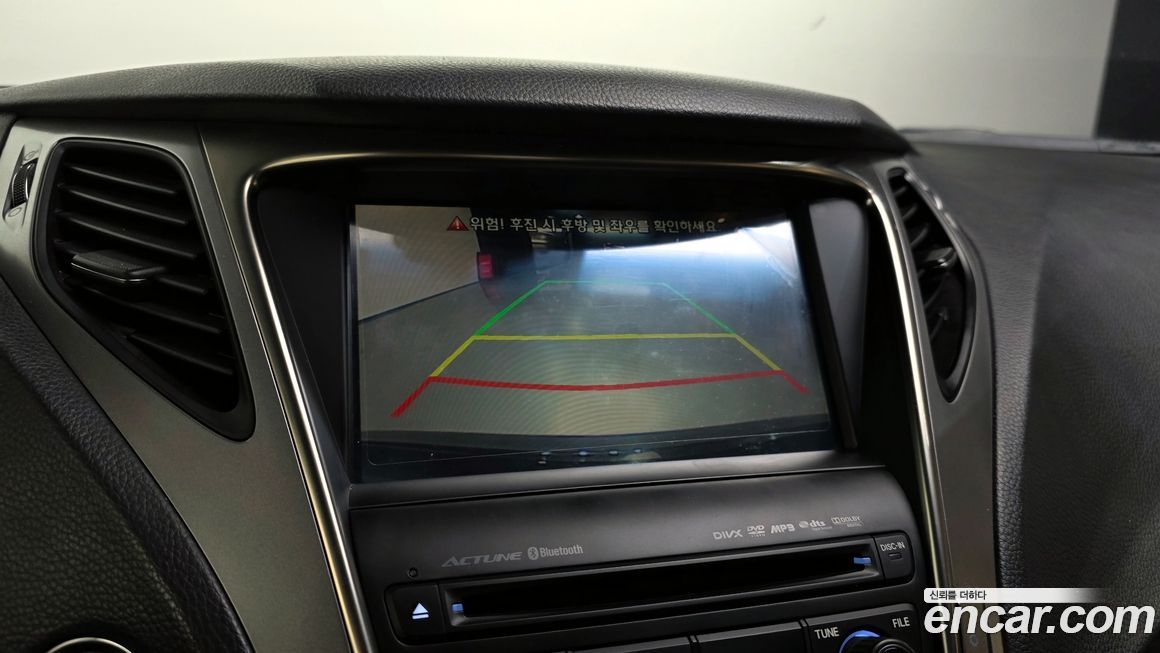 Hyundai Grandeur 2014