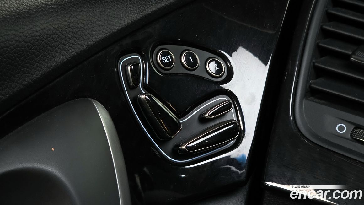 Hyundai Grandeur 2014