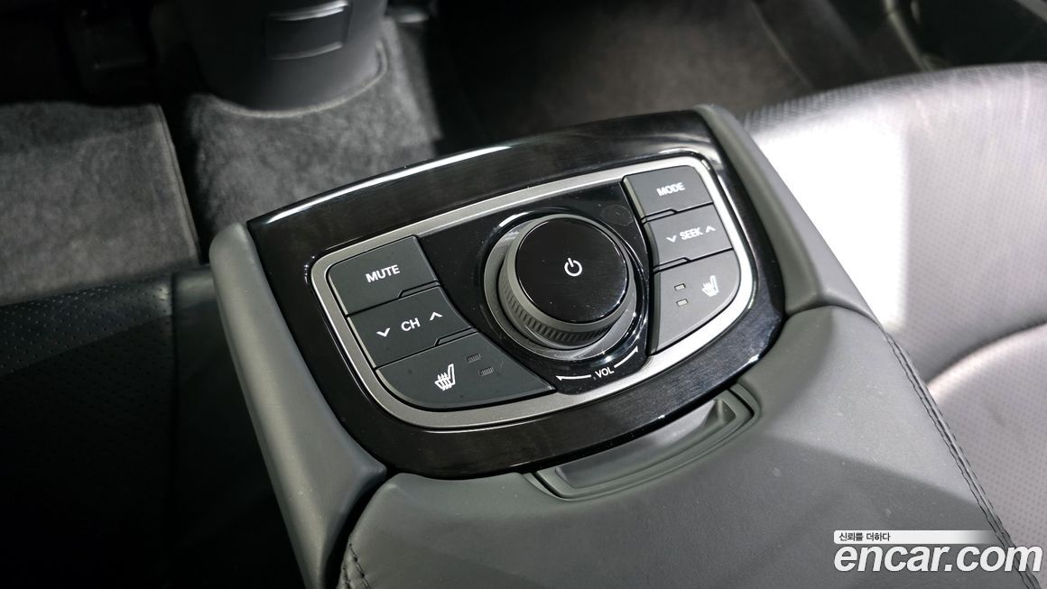 Hyundai Grandeur 2014