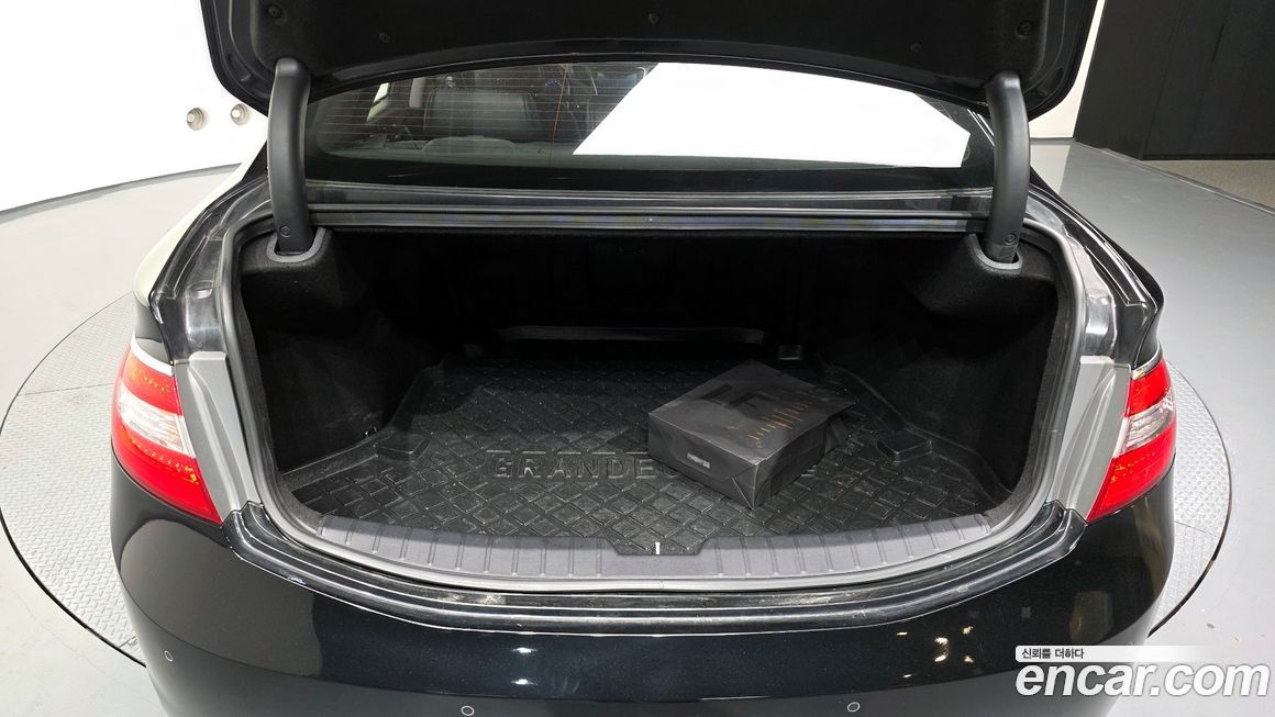 Hyundai Grandeur 2014