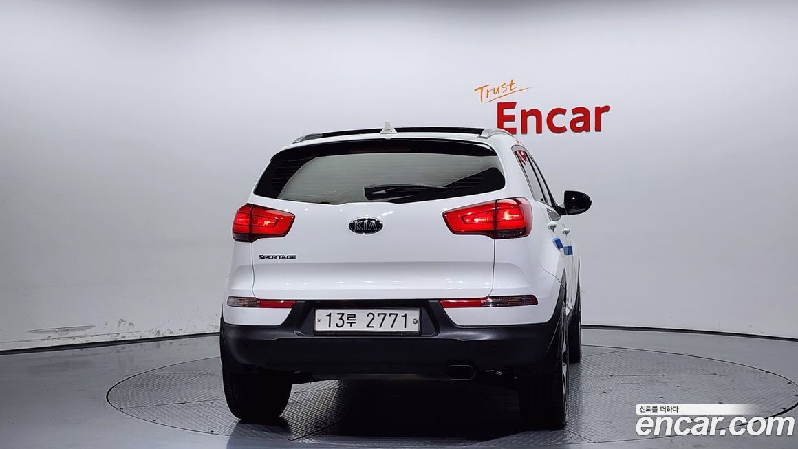Kia Sportage 2014