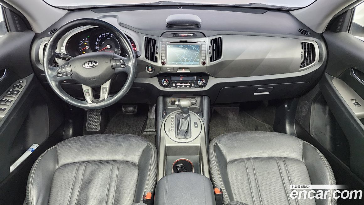 Kia Sportage 2014