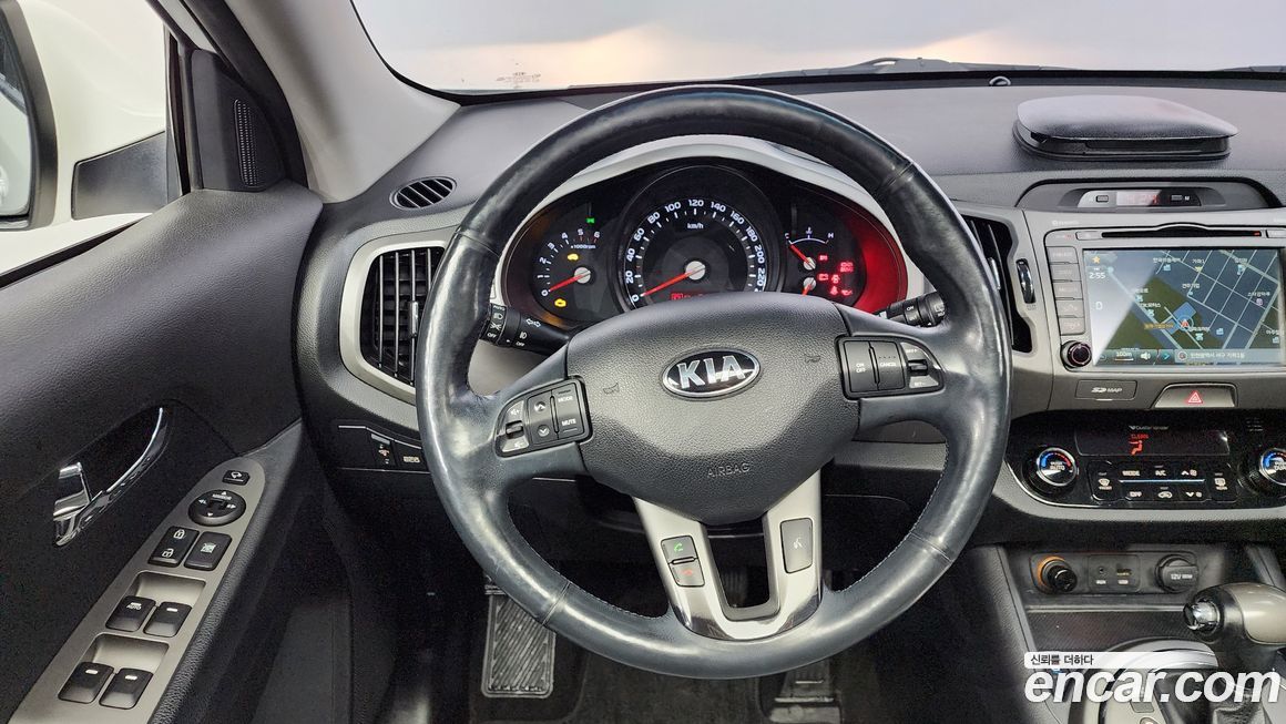 Kia Sportage 2014