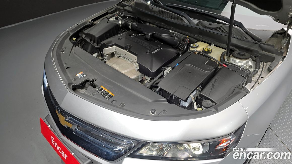 ChevroletGMDaewoo Impala 2016