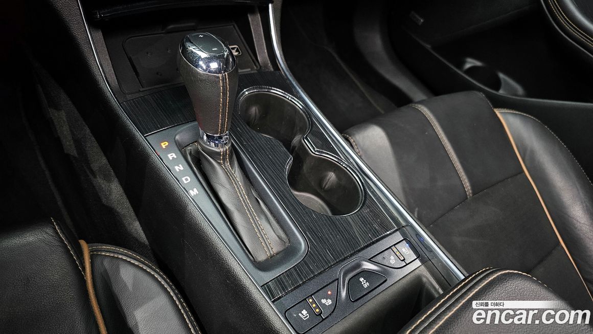 ChevroletGMDaewoo Impala 2016