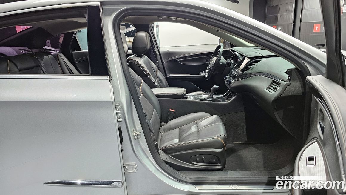 ChevroletGMDaewoo Impala 2016