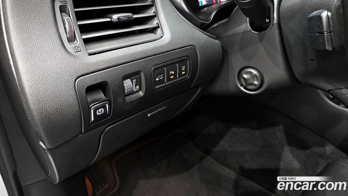 ChevroletGMDaewoo Impala 2016