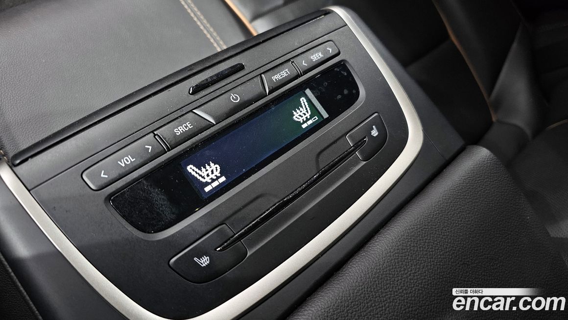 ChevroletGMDaewoo Impala 2016