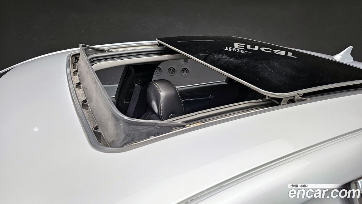 ChevroletGMDaewoo Impala 2016