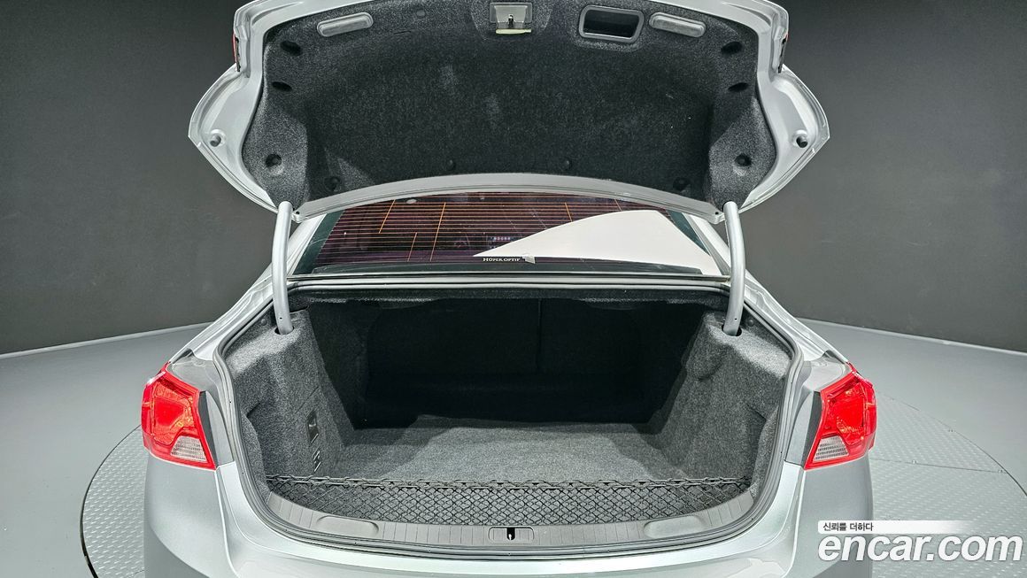 ChevroletGMDaewoo Impala 2016