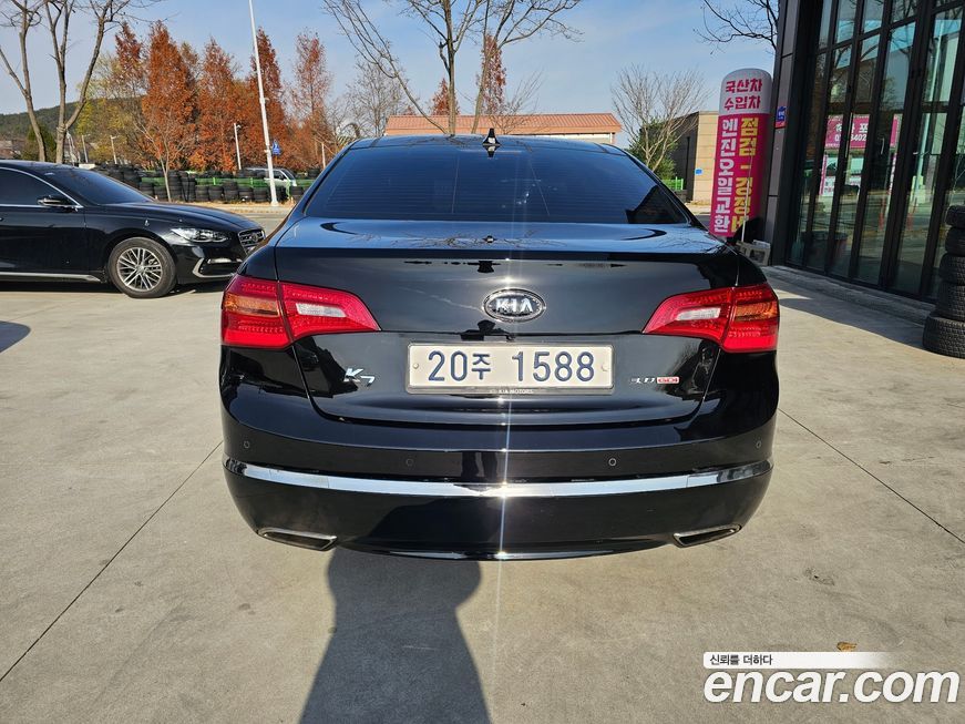 Kia K7 2012