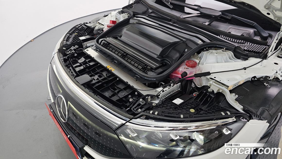 Mercedes-Benz EQS 2022