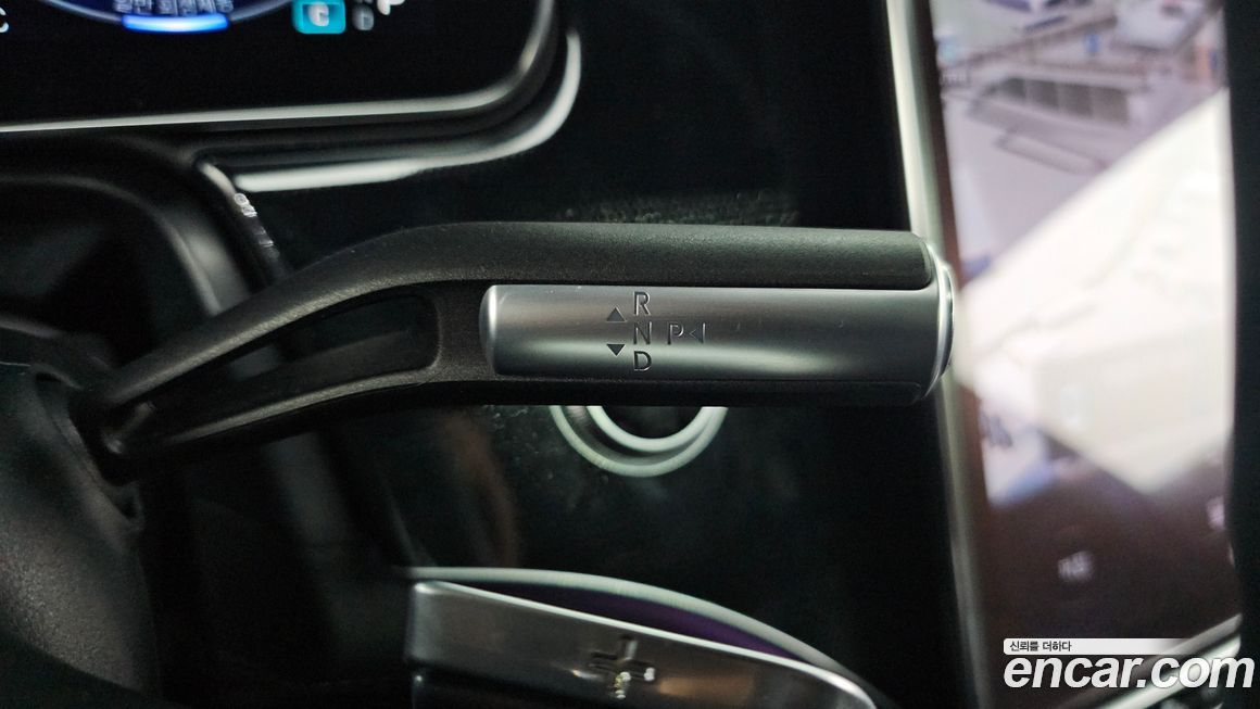 Mercedes-Benz EQS 2022