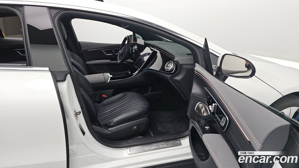 Mercedes-Benz EQS 2022