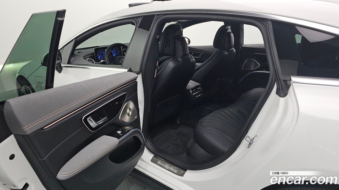 Mercedes-Benz EQS 2022