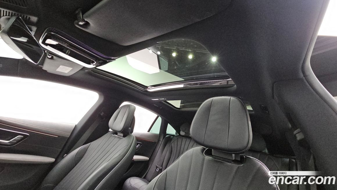 Mercedes-Benz EQS 2022