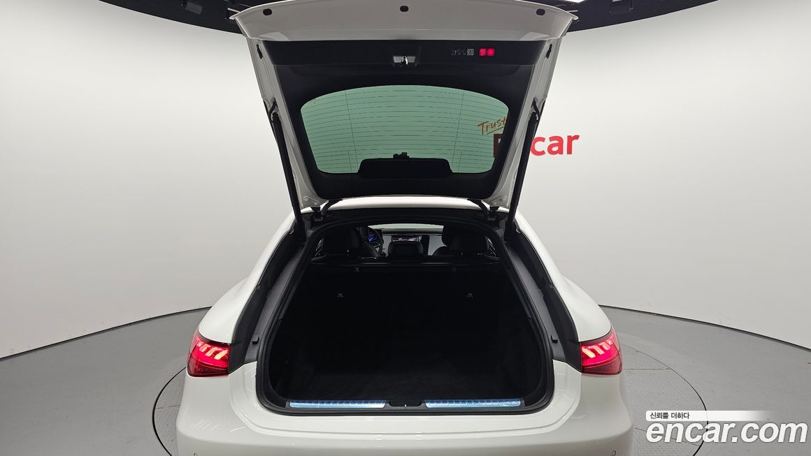 Mercedes-Benz EQS 2022