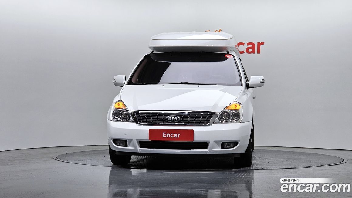Kia Canival 2014