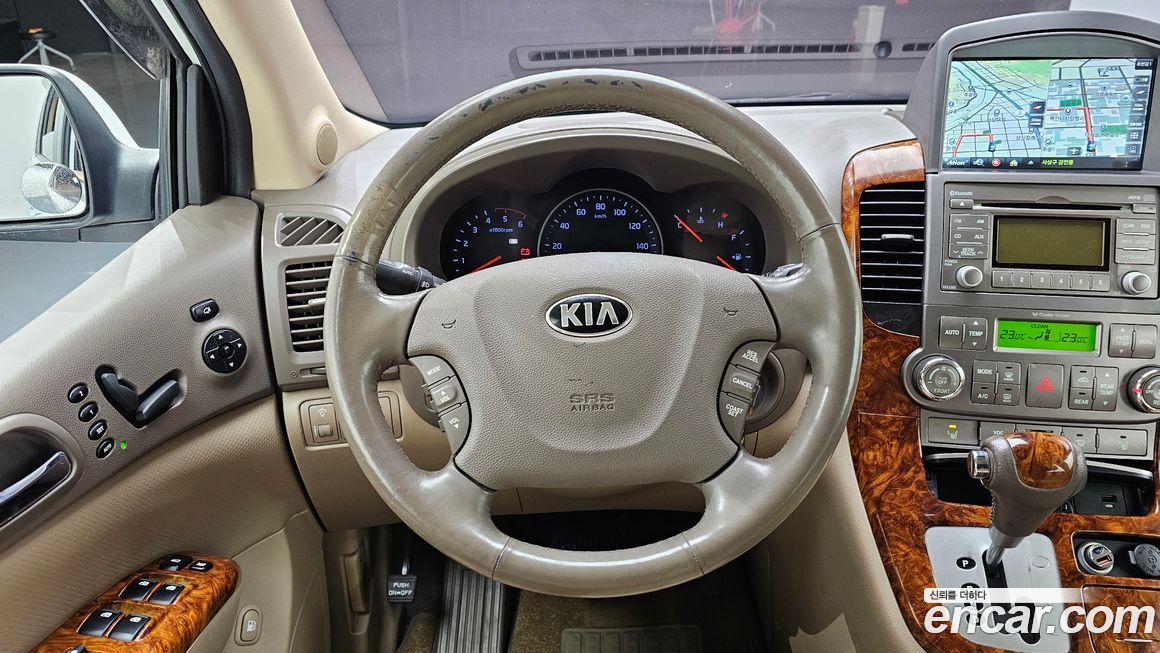Kia Canival 2014