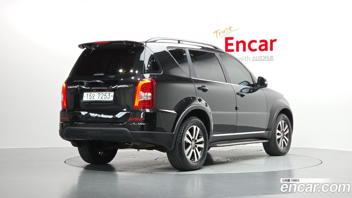 KG_Mobility_Ssangyong Rexton 2013