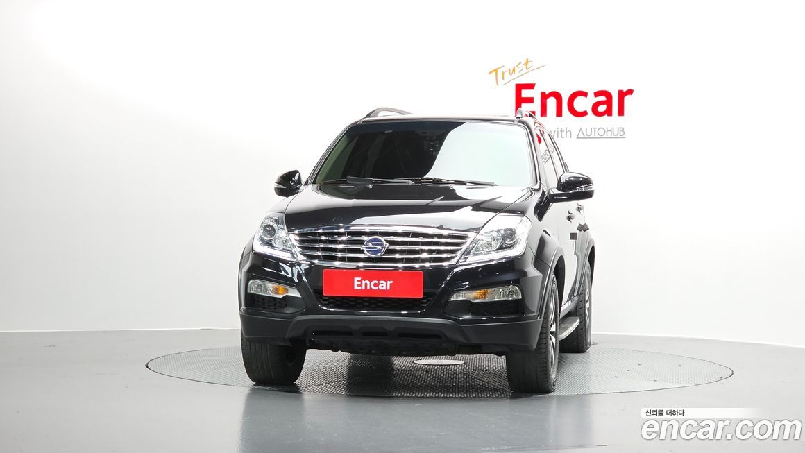 KG_Mobility_Ssangyong Rexton 2013