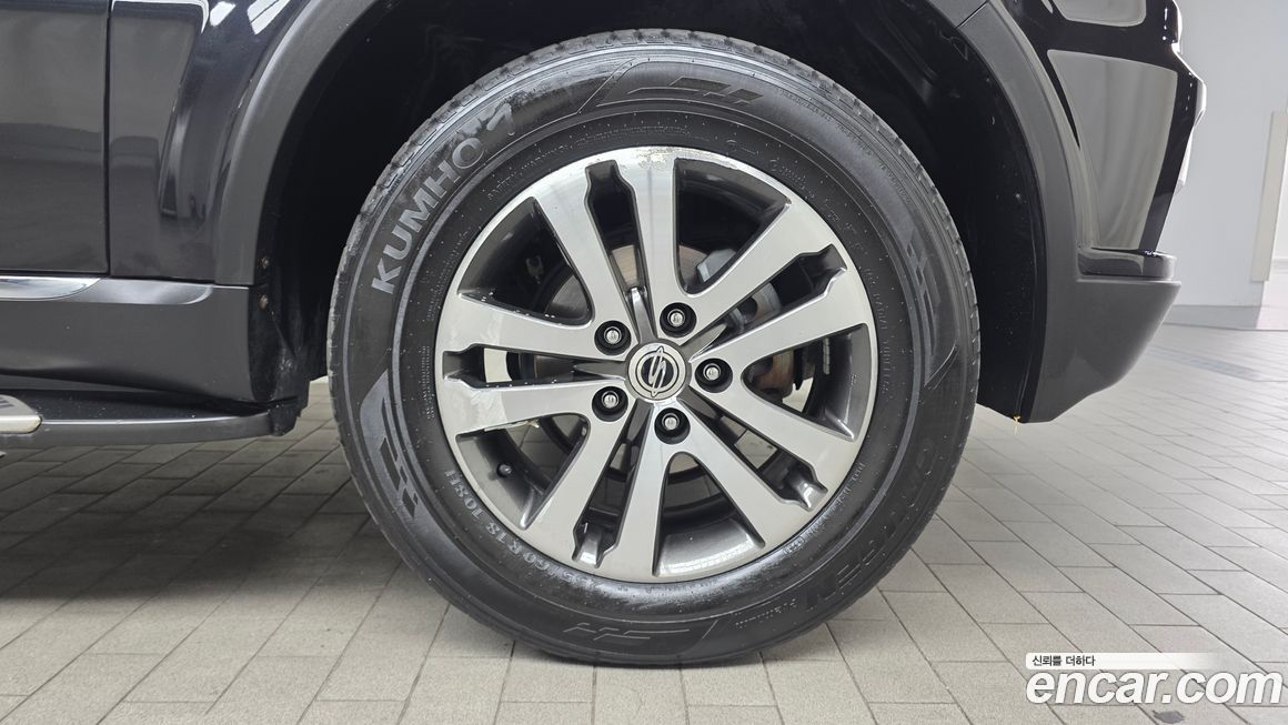 KG_Mobility_Ssangyong Rexton 2013