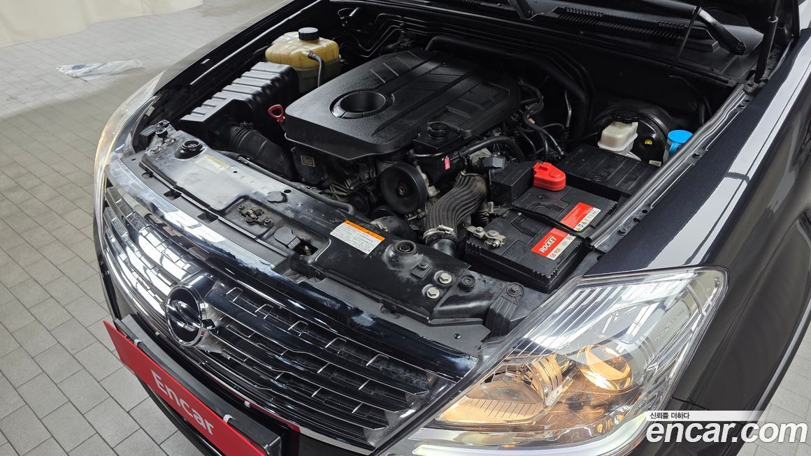 KG_Mobility_Ssangyong Rexton 2013