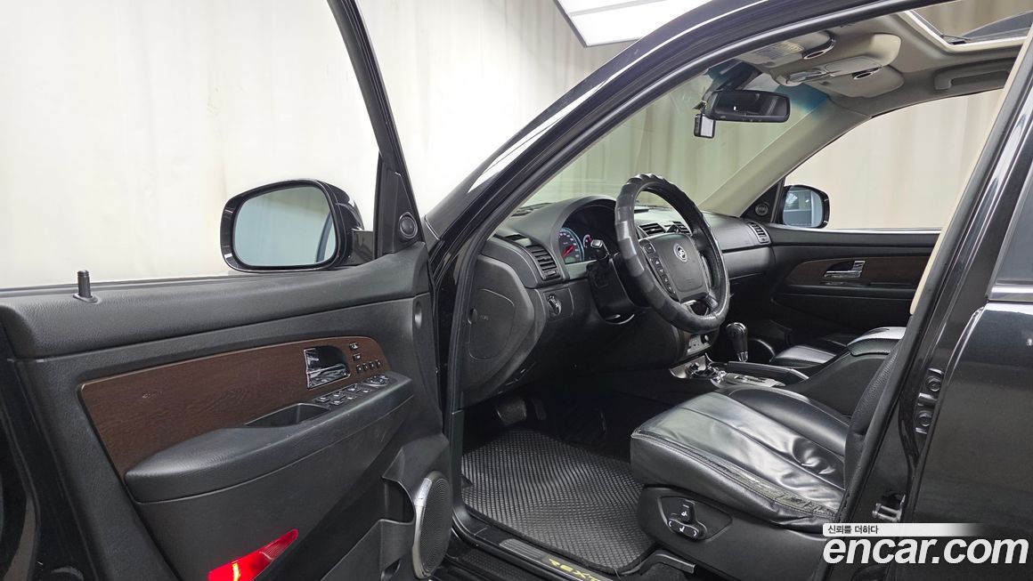 KG_Mobility_Ssangyong Rexton 2013