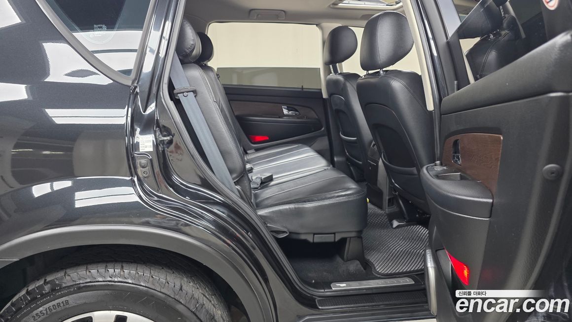 KG_Mobility_Ssangyong Rexton 2013