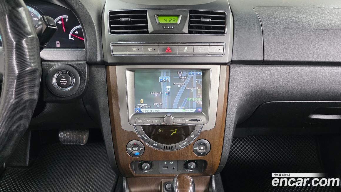 KG_Mobility_Ssangyong Rexton 2013