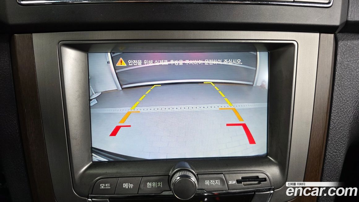 KG_Mobility_Ssangyong Rexton 2013