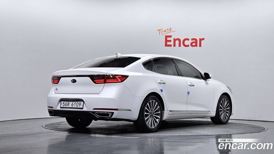Kia K7 2017