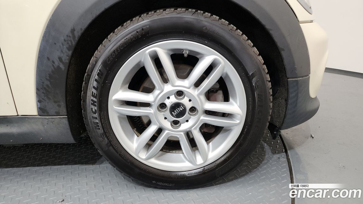 Mini Cooper Convertible 2015