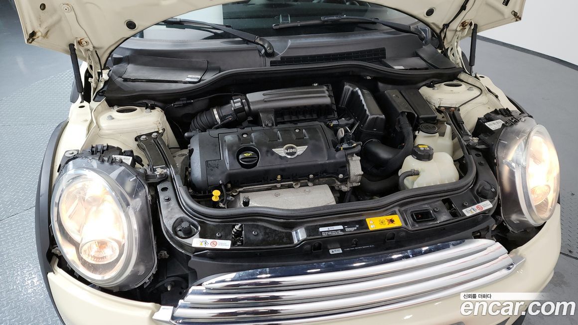 Mini Cooper Convertible 2015