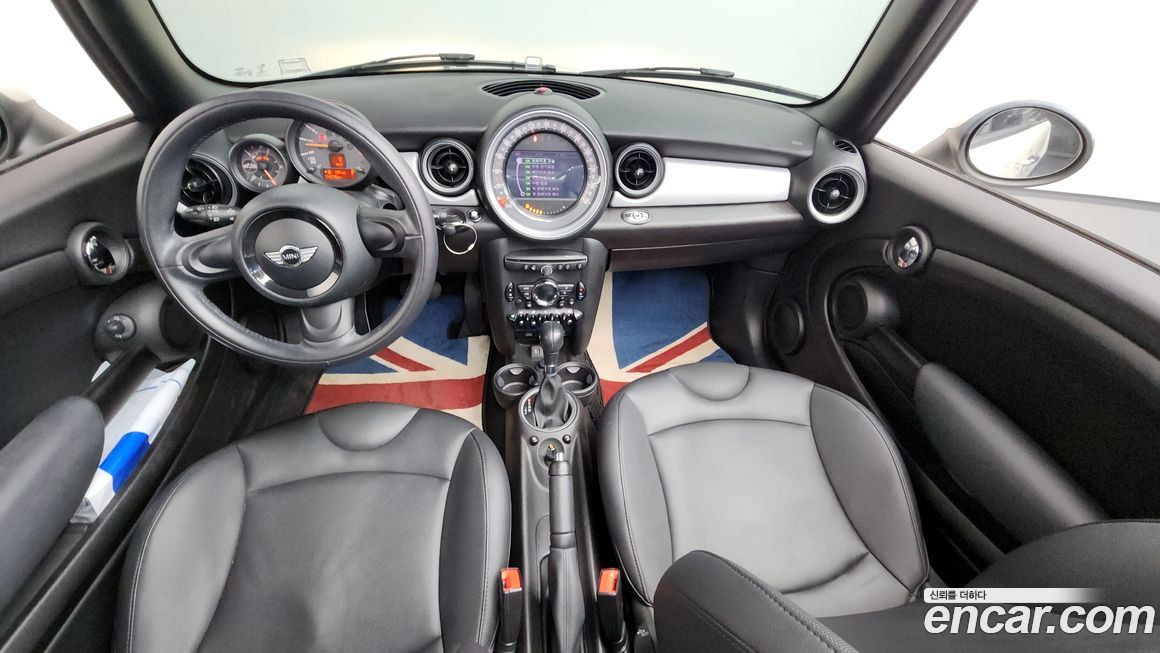 Mini Cooper Convertible 2015