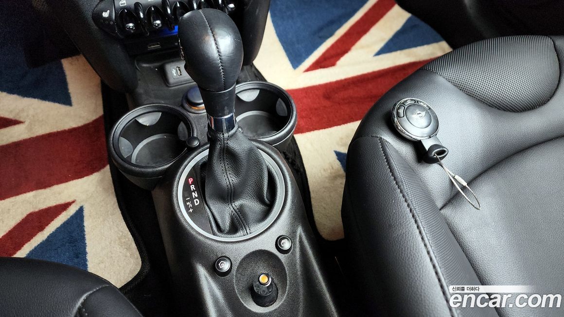 Mini Cooper Convertible 2015