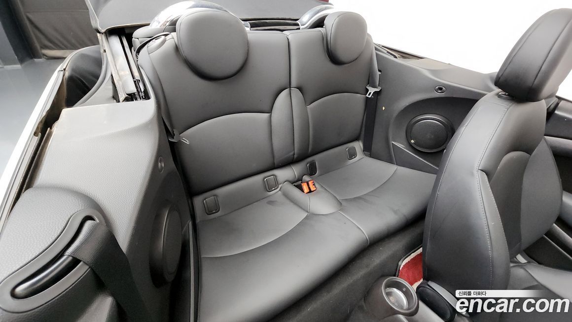 Mini Cooper Convertible 2015