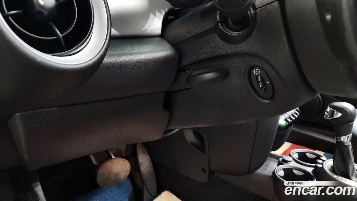 Mini Cooper Convertible 2015