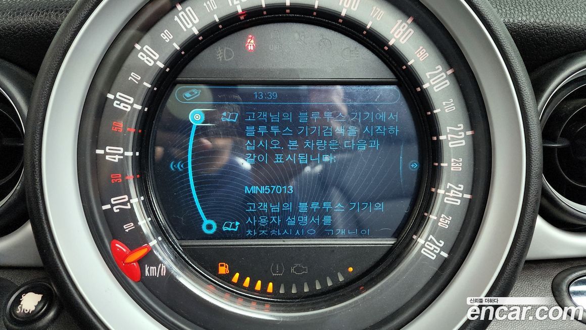 Mini Cooper Convertible 2015