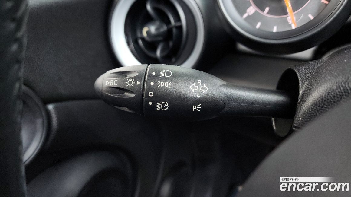 Mini Cooper Convertible 2015