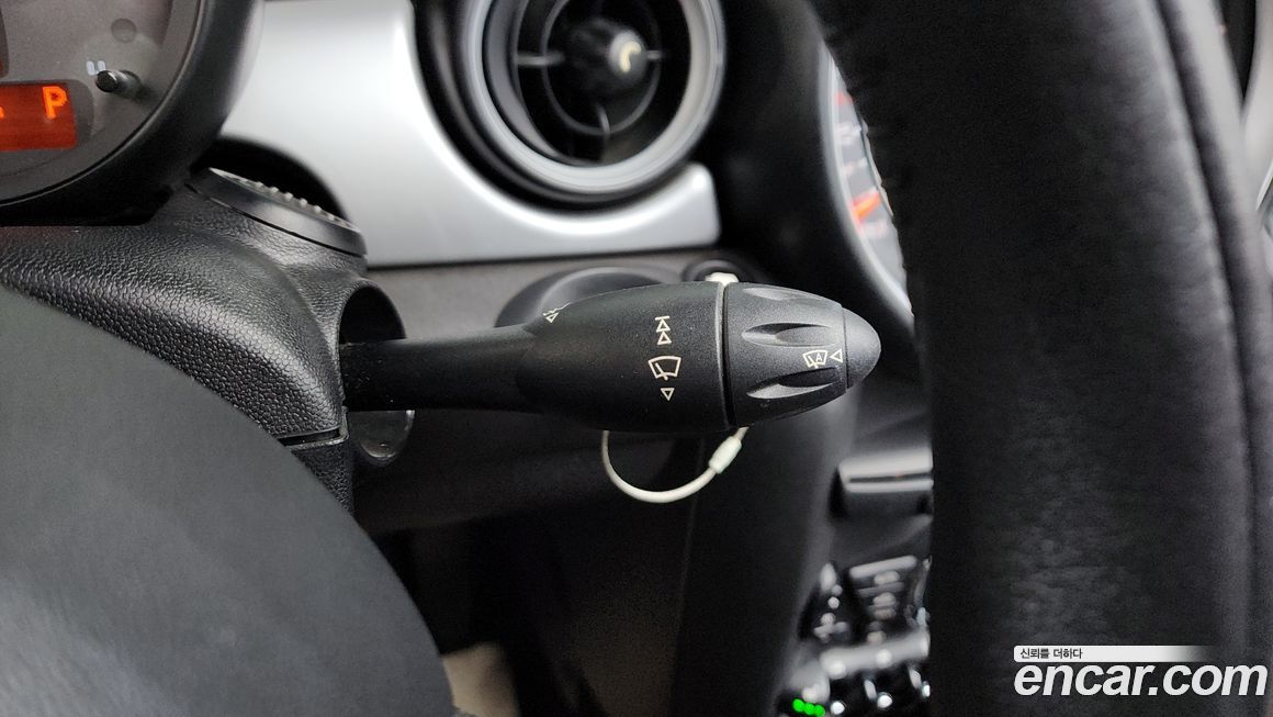 Mini Cooper Convertible 2015