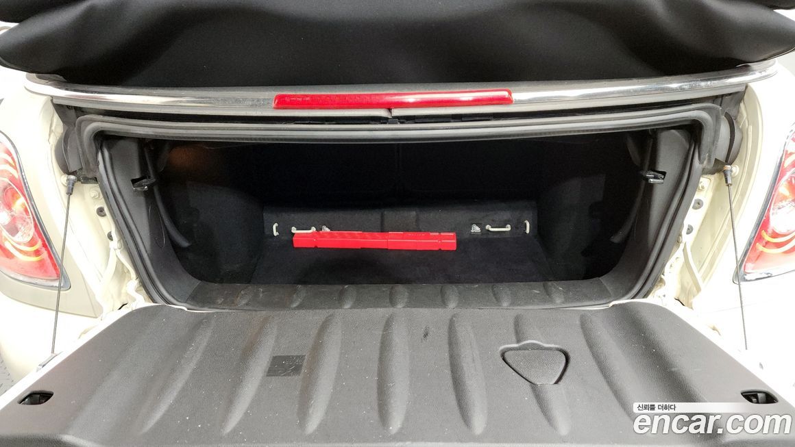 Mini Cooper Convertible 2015