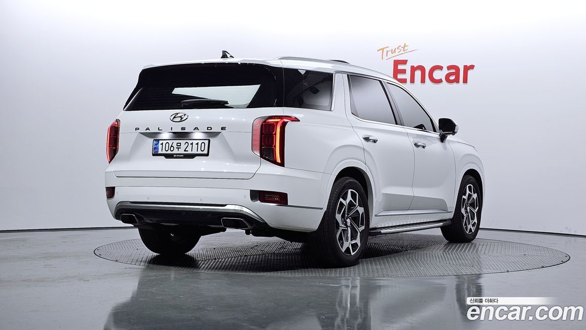 Hyundai Palisade 2021