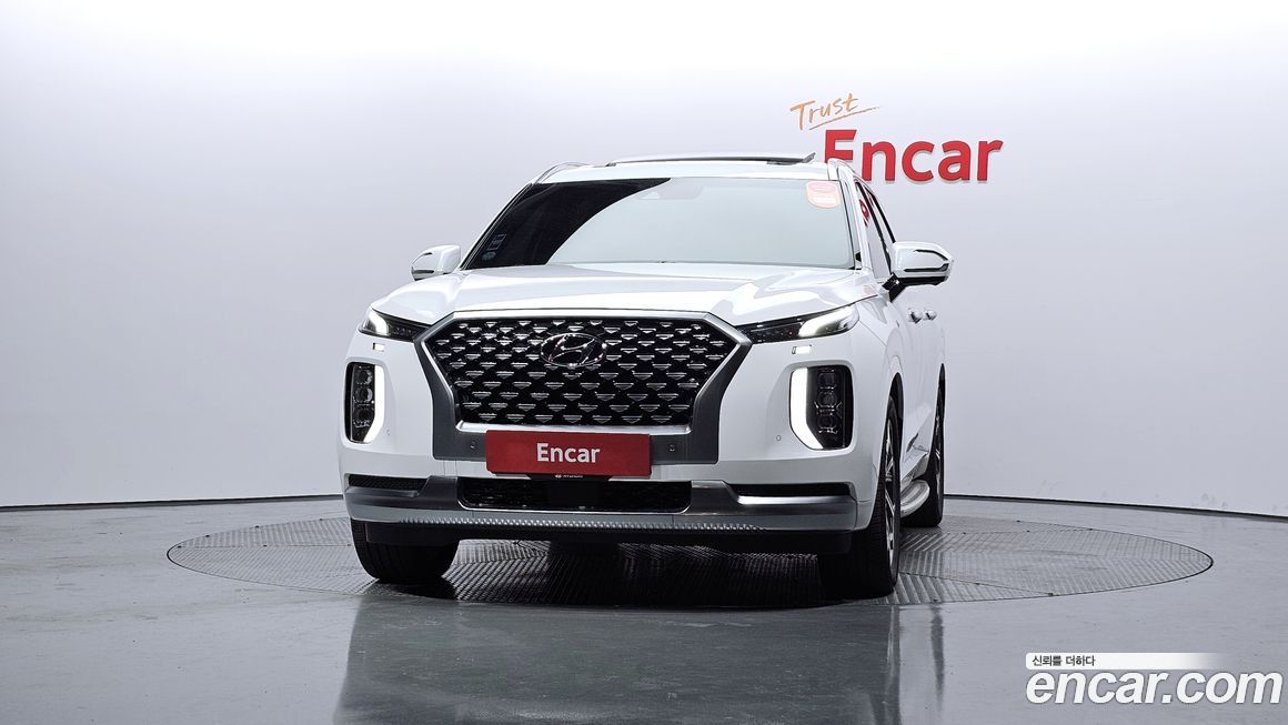 Hyundai Palisade 2021