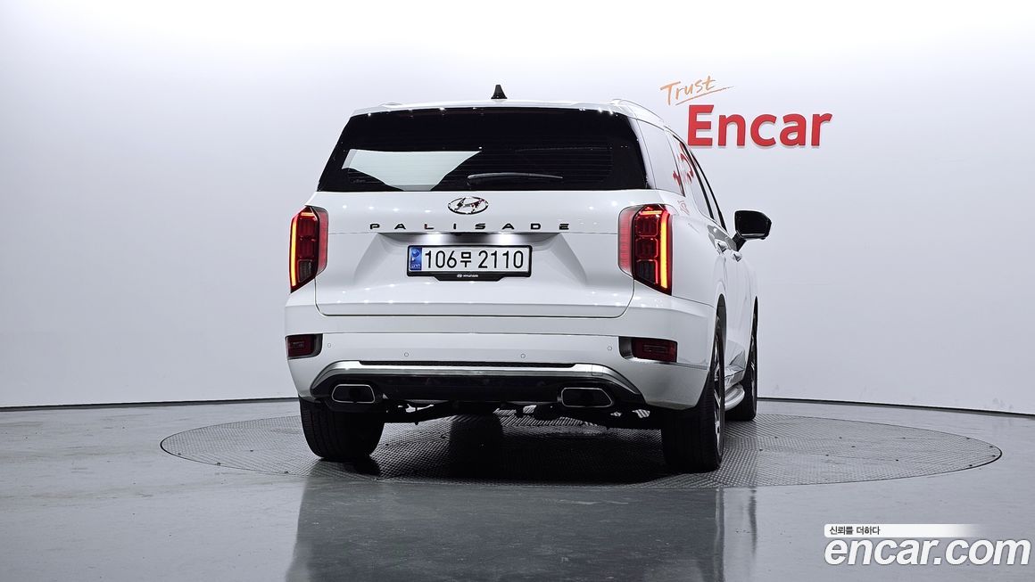 Hyundai Palisade 2021