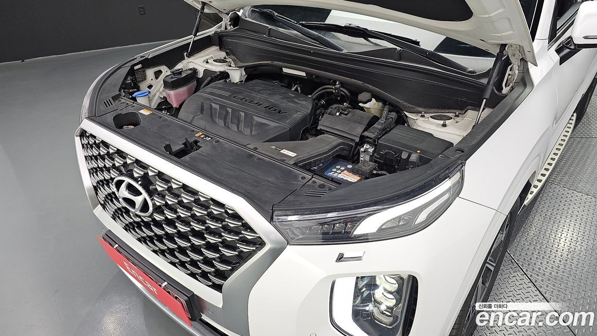 Hyundai Palisade 2021